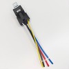 JD2914 24V 40A Relay with Wired Socket – 5-Pin SPDT
