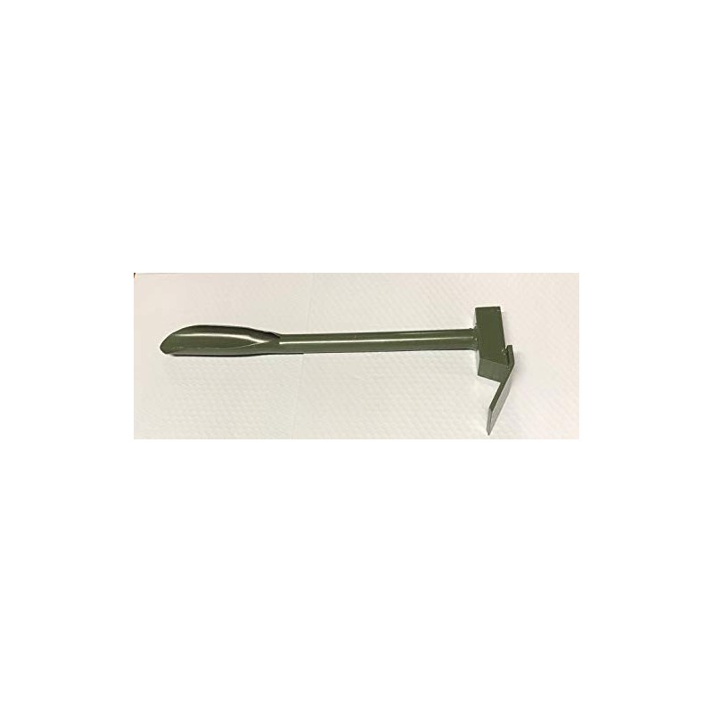 FPS Trapping 3-in-1 Tool Trappers Trowel Hammer Hoe,Ground Hog 3-in-1