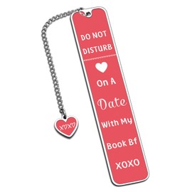 Spicy Bookmark Gifts for Reading Women Valentines Day Gifts for Women Funny Bookish Gifts for Bookworms Book Lover Gifts for Female Friends Smutty Book Accessories for Her Valentines Day Bookish Gifts