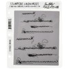 Stampers Anonymous ClngStp THoltz Stitches, None