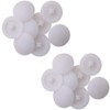 Screw Cap Covers Decoration Tapping Cover Plastic Screw Hole Pack