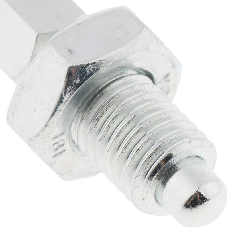 POFET 5pcs Stainless Steel Non Lock-Out Indexing Plunger with Pull