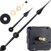 WILLBOND Long Shaft High Torque Clock Movement Clock Motor with
