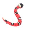 Induction Snake Toy Easy Operation Simulation Realistic Auto Sense Obstacle