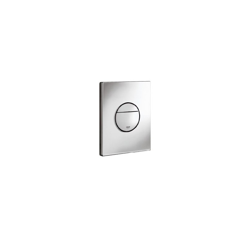 GROHE Sail Flush Plate for Concealed Gd2 Cisterns, Water-Saving, Dual