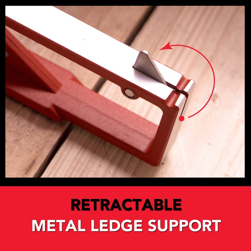 Kapro - 353 Professional Ledge-It Try & Mitre Square -