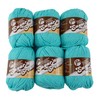 Bulk Buy: Lily Sugar'n Cream Yarn 100% Cotton Solids and
