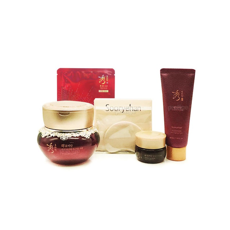 수려한 효비담 브이 리프팅 넥주름 크림 50ml 기획 Beautiful HyoBidam