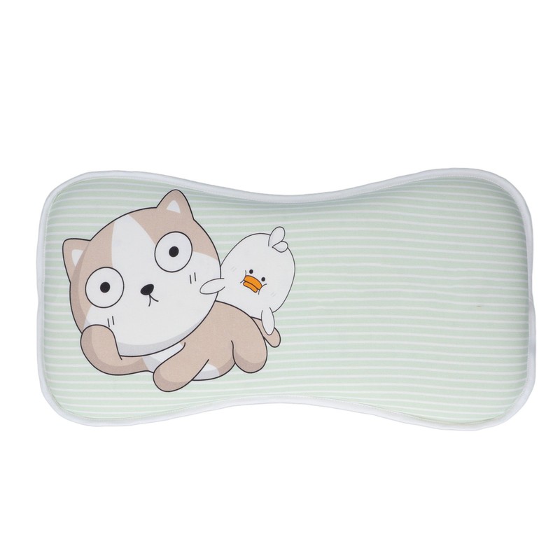 Baby Pillow Vent Holes Environmental Protection Memory Foam Fine Workmanship