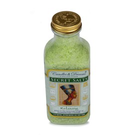 Hot tub spa/Bath aromatherapy scents crystals (Relaxing) Vegan (500g)