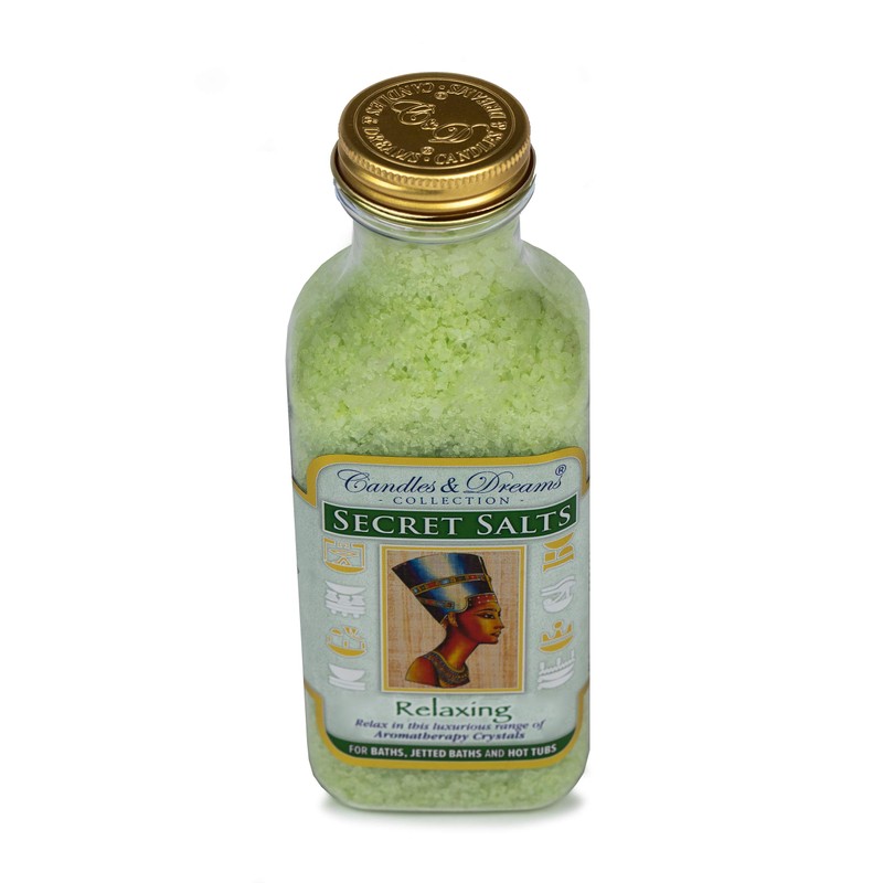 Hot tub spa/Bath aromatherapy scents crystals (Relaxing) Vegan (500g)