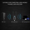 WiFi6 Drahtlose Adapter, mit MU MMO Technologie, Analog AP Funktion