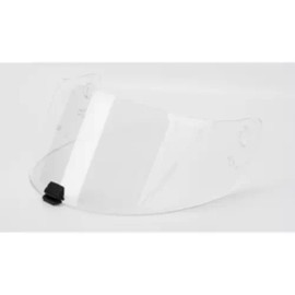 For HJC Closeout HJC HJ-20 Pinlock Ready Helmet Shield Clear