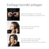 LIERYS Earbags Ear Warmers Women/Men - Ear Warmers Lined with