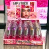 Romantic Rain Labial De Hadas Holográfico Diferentes Tonos Lipstick 6pz