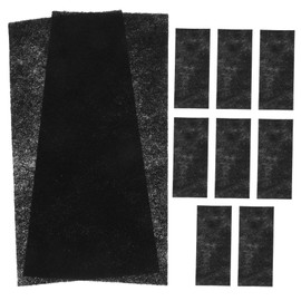 Operitacx 10 Sheets Activated Conditioning Filter Thick Vent Replacement for Air Conditioner and Dehumidifier Reduces Odors and Indoor Dirt