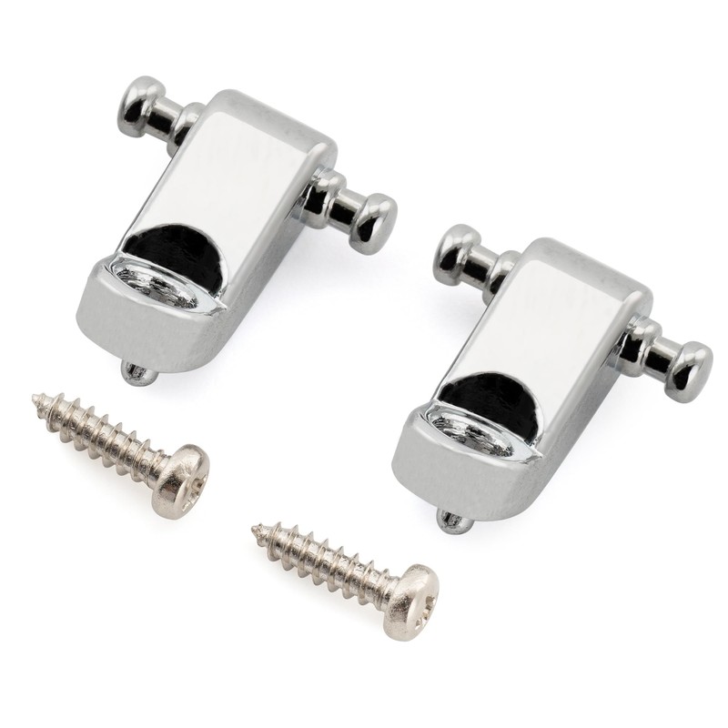 Musiclily Pro Guitar String Retainer String Guide for Fender American