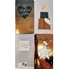Tallon (2906) Christmas Money Wallet & Envelope, Arctic Luxe -