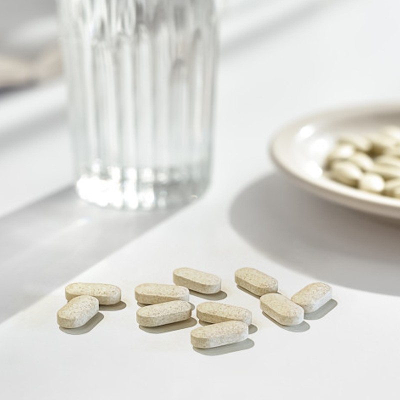 All-in-one fat-soluble vitamin B senior Immune vitamin multivitamin senior Jongbi