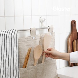 Glaster Stainless Steel Bathroom Towel Rack Bathroom Accessories Towel Rack / 글라스터  스텐 욕실 수건걸이 욕실용품 타올걸이
