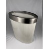 Gatco NEW Small Trash Bin Garbage Can High Quality Gatco