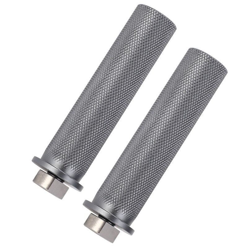 2PCS 20mm Bench Dogs Guide Rail Sliding Slot Stop Aluminum