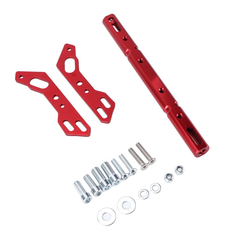 Motorcycle Handlebar Balancing Crossbar Adjustable Aluminium Alloy Universal for Mountain