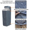 Water Softener Cover for WHES30E/WHES40E Grain Softener, Openable top Easy