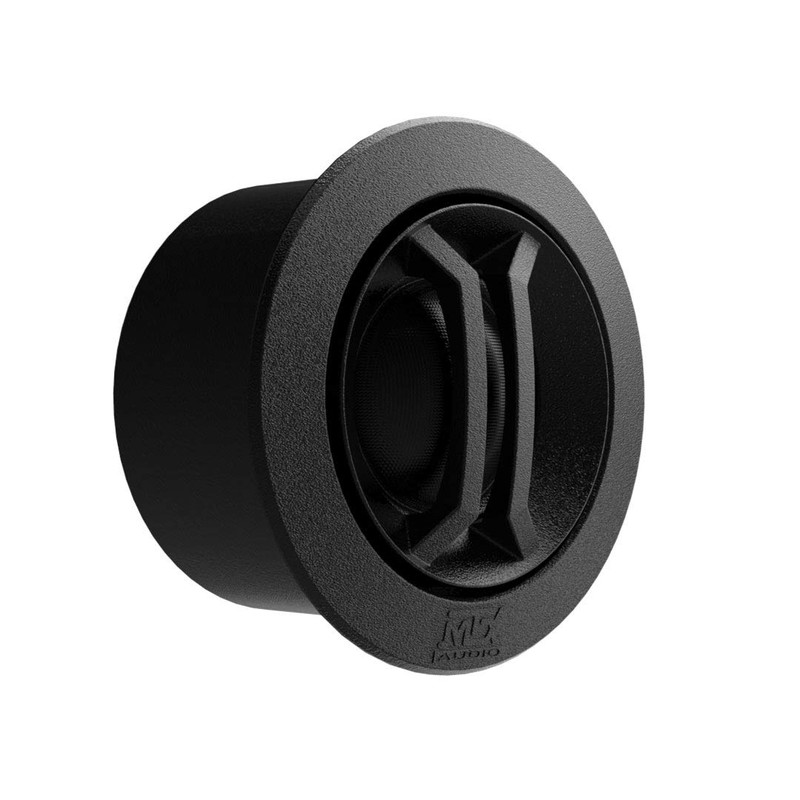 MTX Terminator Series 6.5 Inch Woofer Cone Component 2-Way Speaker