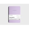 Progress Journal Lilac