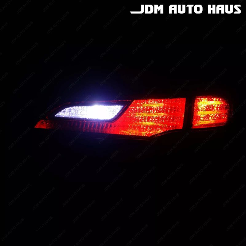 JDMAUTOHAUS 921 7440 White Reverse Backup LED Lights Bulb Fits