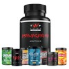 TWP Nutrition Platinum Series KSM-66 300mg Ashwagandha, 60 Capsules and