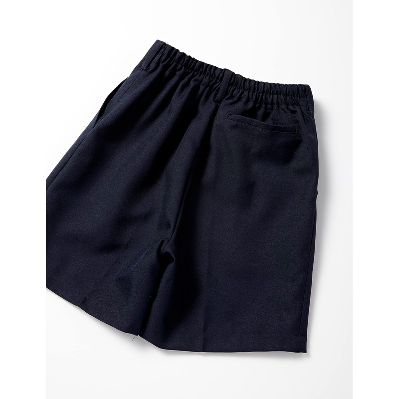 Catch R470684 Boys School Shorts, Elementary School Student, navy