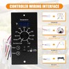 Digital Pro Controller for Traeger Wood Pellet Grills, Replacement Parts