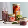 Kilner Wide Mouth Preserve Jar 0.2 Litre