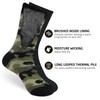 HOT FEET Thermal Socks for Men 2/4 Pack, Extreme Cold