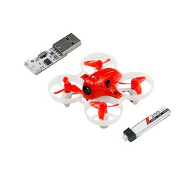 KINGKONG TINY 6X 65mm Micro Racing FPV Quadcopter With 716 Brushed Motors