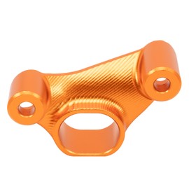 AUROLYNNE Exhaust Hanger Silencer Holder Orange for Pipe 790 Duke 2018 2019 2020 2021 2022 2023 890 Duke 2020-2023