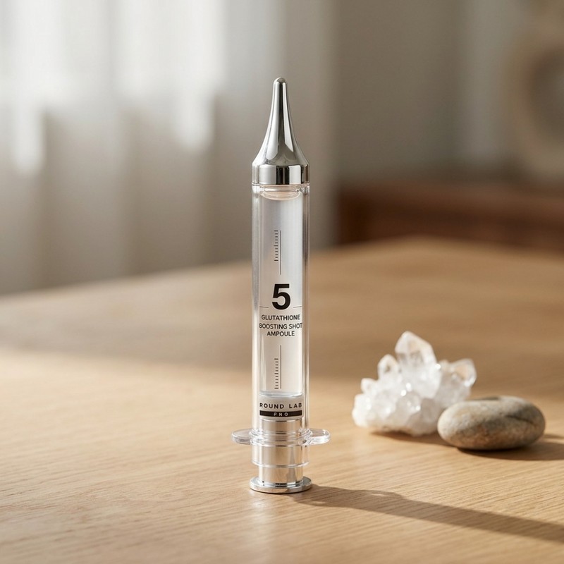 Round Lab Glutathione 5 Boosting Shot Ampoule 10ml 1 unit