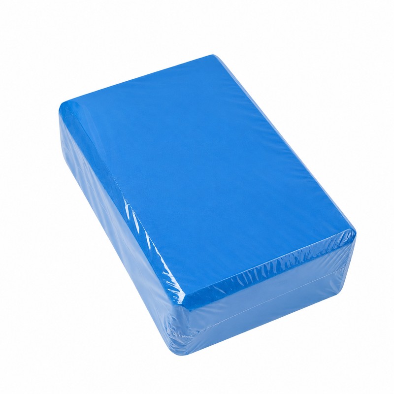 EVA Foam Yoga Block for Stretching & Fitness – Lightweight
