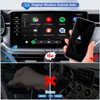 OTTOCAST A2Air Wireless Android Auto Adapter - 13s Auto-Connect Fast