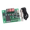 1Pcs 12V DC Digital Temperature Controller Board, Digital Thermostat -50-110°C