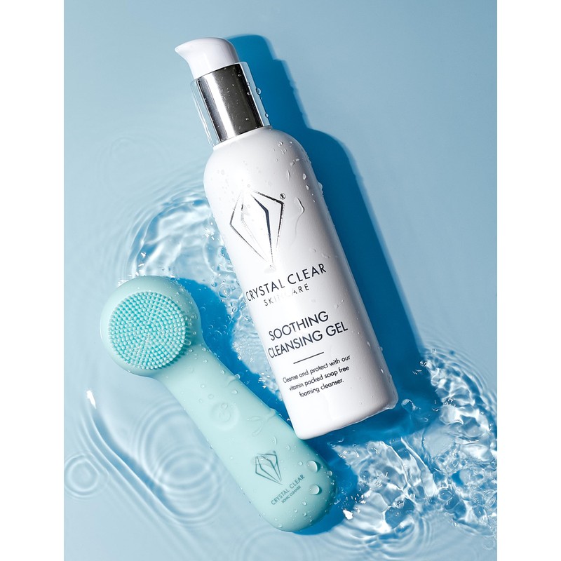 Crystal Clear Deep Cleansing Gel 200ml