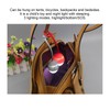 USB Rechargeable Night Light Silicone Lamp Mini Bedside LED Lamp