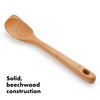 OXO GG Wooden Corner Spoon, Natural
