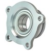 TRQ Rear Wheel Hub Bearing Driver Left Side & Passenger