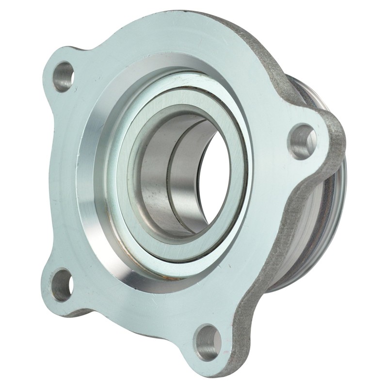 TRQ Rear Wheel Hub Bearing Driver Left Side & Passenger