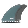 Futures Fins Pyzel Bobcat Twin Fin Set