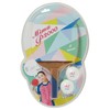 Nittaku MIMA P2000 Takyu Rubber Bali Racquet (nh5137) Selectable Stock
