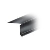 RDP D-Style Drip Edge (1.75" x 2.75" x 5', Black)